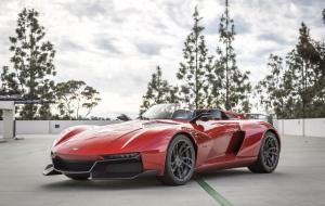 Rezvani Beast X '2016